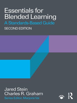 cover image of Essentials for Blended Learning